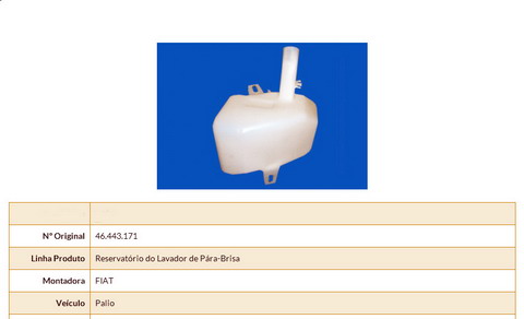 PANSION TANK E494