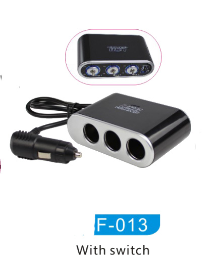 Socket F-013