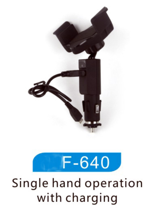 Phone holder F640