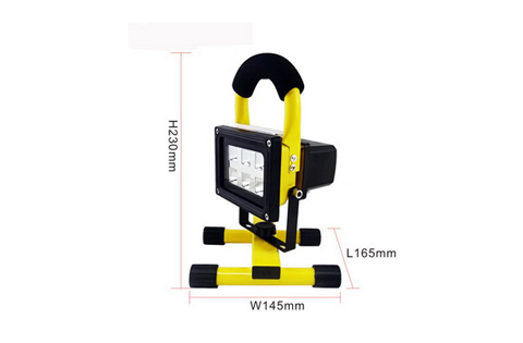 LED rechargeable light FL-01 LED rechargeable light FL-01