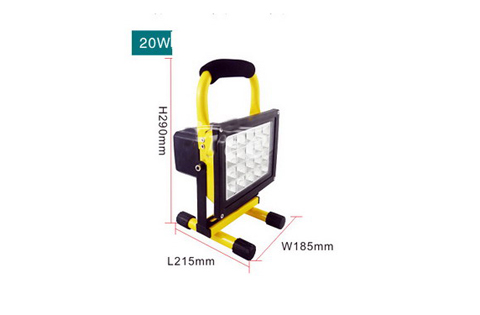 Led lamp FL-03