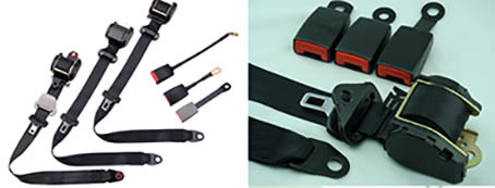 Safety belt FY-3100