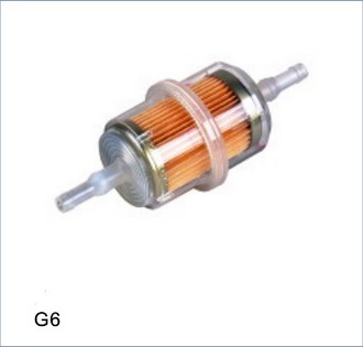 Fuel filter G6