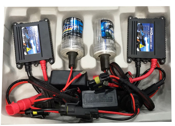 HID xenon H1