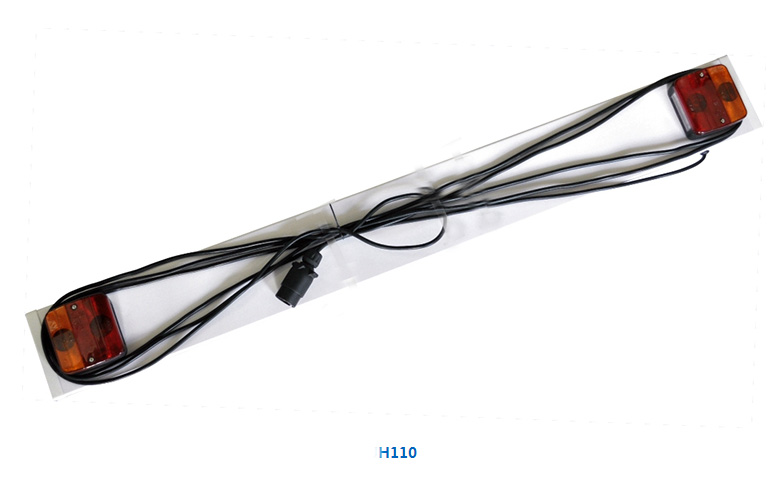 TraiTrailer lamp H110