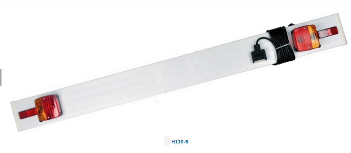 TraiTrailer lamp H110B