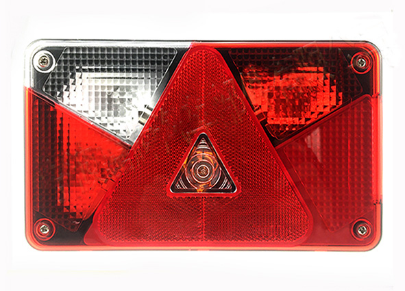 TraiTrailer lamp H160