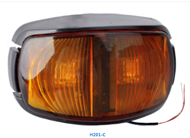 TraiTrailer lamp H201C