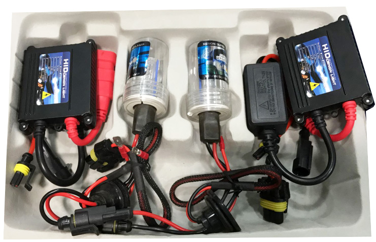 HID xenon H3