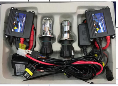 HID xenon H4