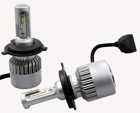  LED headlight  H4 H/L