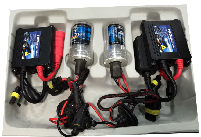HID xenon H7