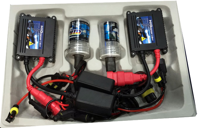 HID xenon H11