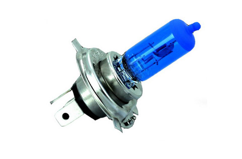 Halogen bulb HB07