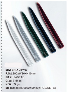 Bumper guard J107