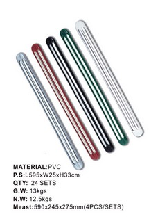 Bumper guard J108