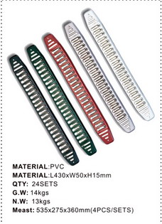 Bumper guard J201
