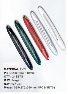 Bumper guard J211