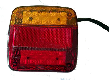 LED Lamp for Truck LH 20-26LED