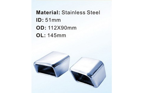 Muffler LP-003