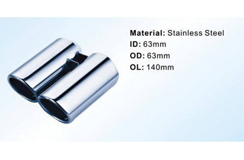 Muffler LP-006