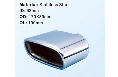 Muffler LP-009