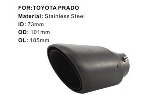 Muffler LP-015