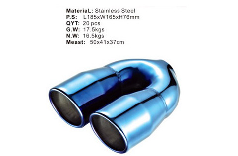 Muffler LP-027