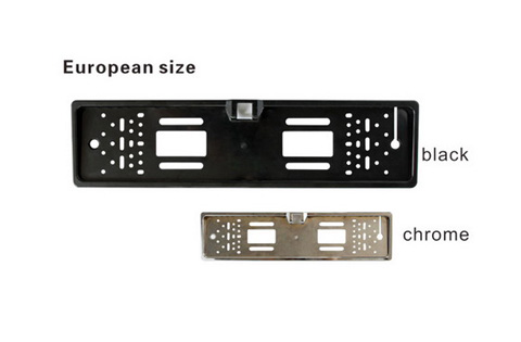License plate LP-2217