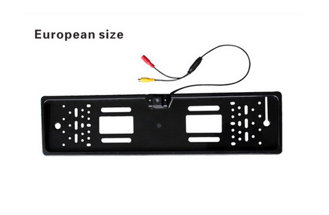 License plate LP-2217A