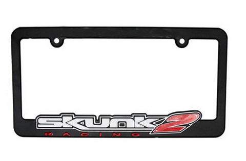 License plate LP-2218