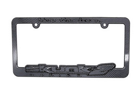 License plate LP-2218A