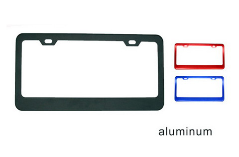 License plate LP-2220