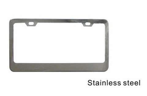 License plate LP-2220A