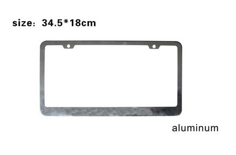 License plate LP-2221A
