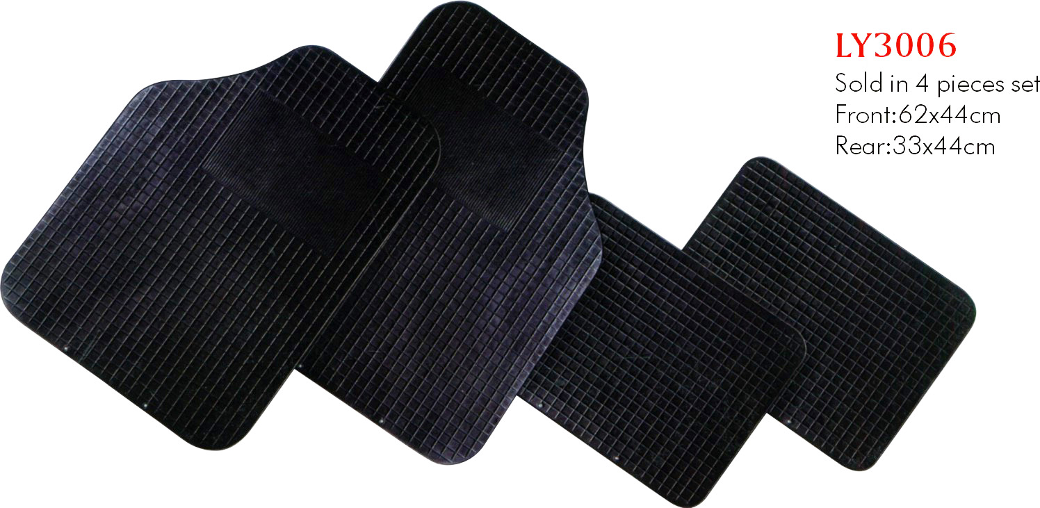 Car mats LY3006