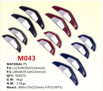 Door guard M043