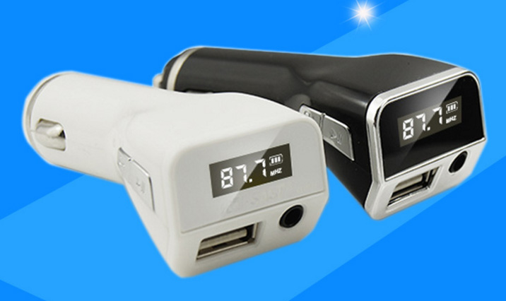 CAR MP3 PLAYER M81