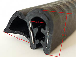 Sealed bar MF06