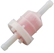 Filter for motorcycle MT06