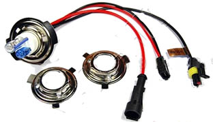 HID for motorcycle MT-H6