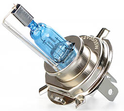 HID for motorcycle MT-T2