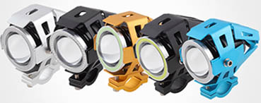 motorcycle LED headlight MT03