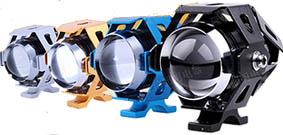 motorcycle LED headlight MT04