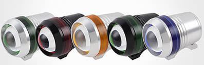 motorcycle LED headlight MT07