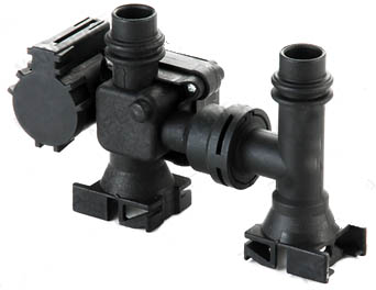Hot air valve NF-E007