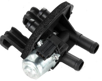 Hot air valve NF-E009