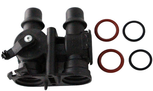 Hot air valve NF-E011
