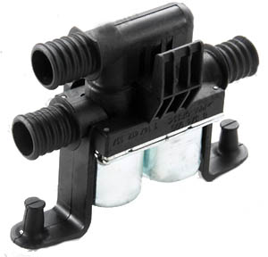 Hot air valve NF-E004
