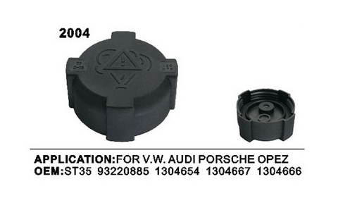 Expansion tank cap ETC-002
